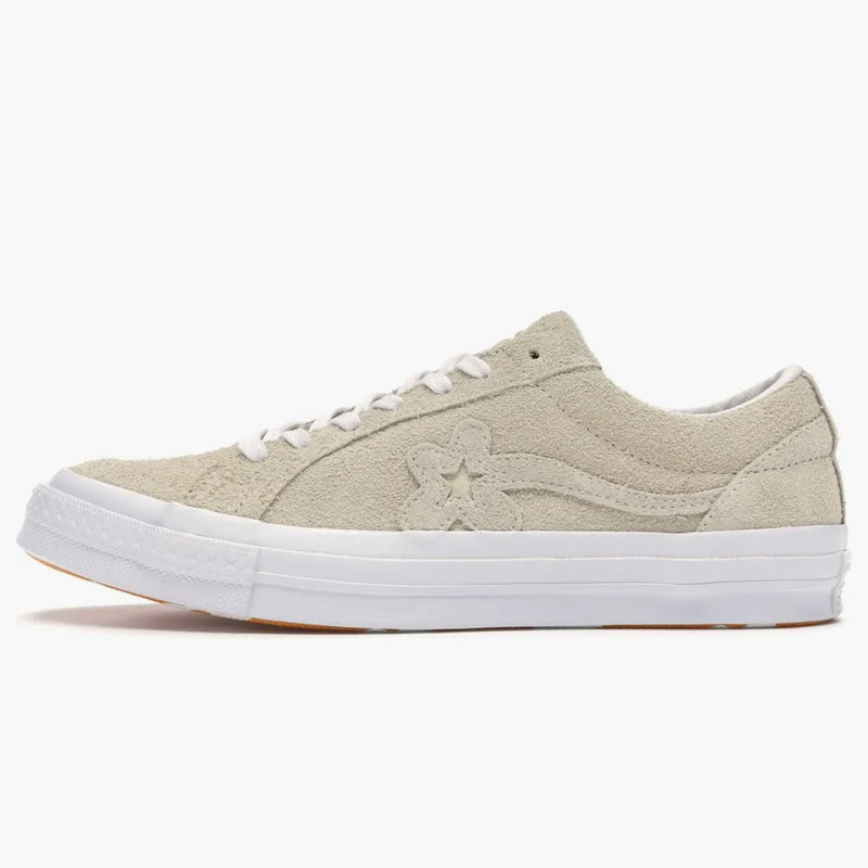 Converse One Star Ox Tyler The Creator Golf Le Fleur Vanilla