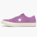 Converse One Star Ox Tyler The Creator Golf Wang Fuchsia Glow
