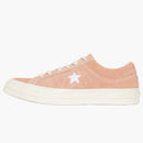 Converse One Star Ox Tyler The Creator Golf Wang Peach Pearl