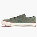 Converse One Star Ox Ox Undefeated Olive