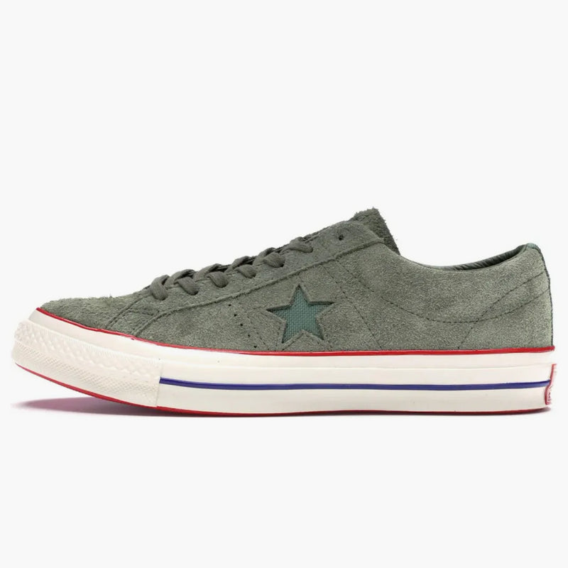Converse One Star Ox Undefeated Olive