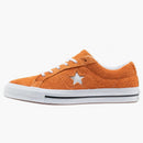 Converse One Star Ox Vintage Suede Bold Mandarin