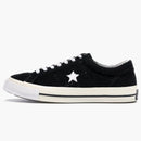 Converse One Star Patta X Deviation Black