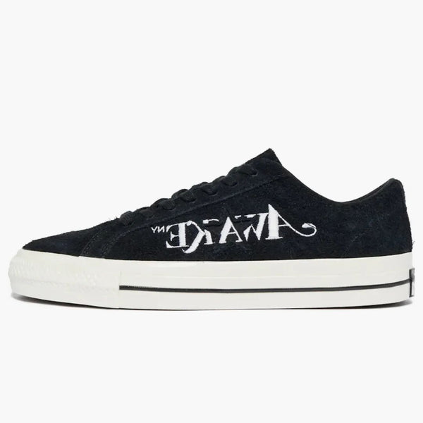 Converse One Star Pro Ox Awake Ny Black