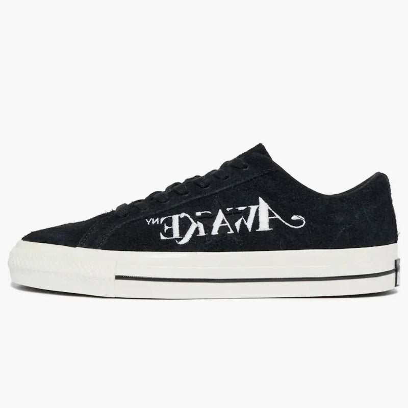 Converse One Star Pro Ox Awake Ny Black