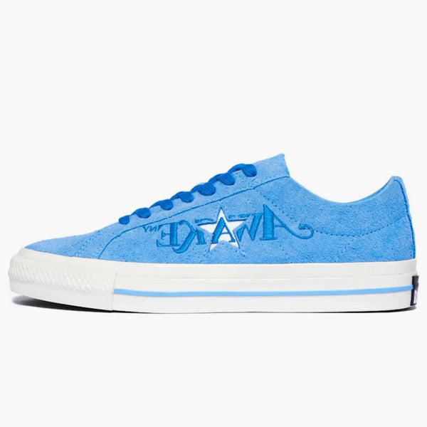 Converse One Star Pro Ox Awake Ny Blue