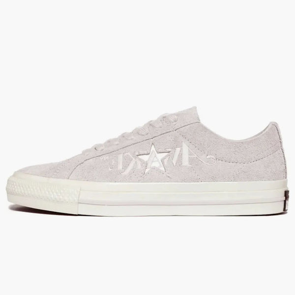 Converse One Star Pro Ox Awake Ny White Sand