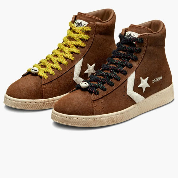 Converse Pro Leather Barriärer över hela världen