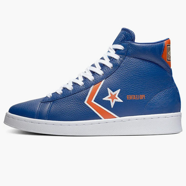 Converse Pro Leather Breaking Down Barrier's Knicks