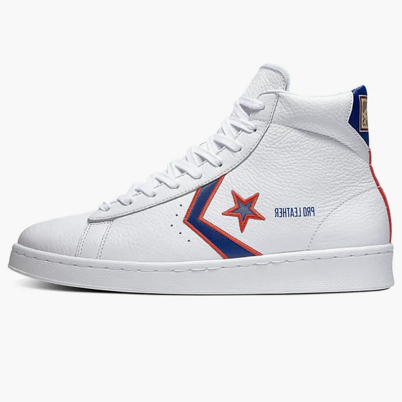 Converse Pro Leather Breaking Down Barrier Pistons