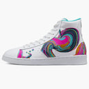 Converse Pro Leather Hi 90's Marbled Gold Standard