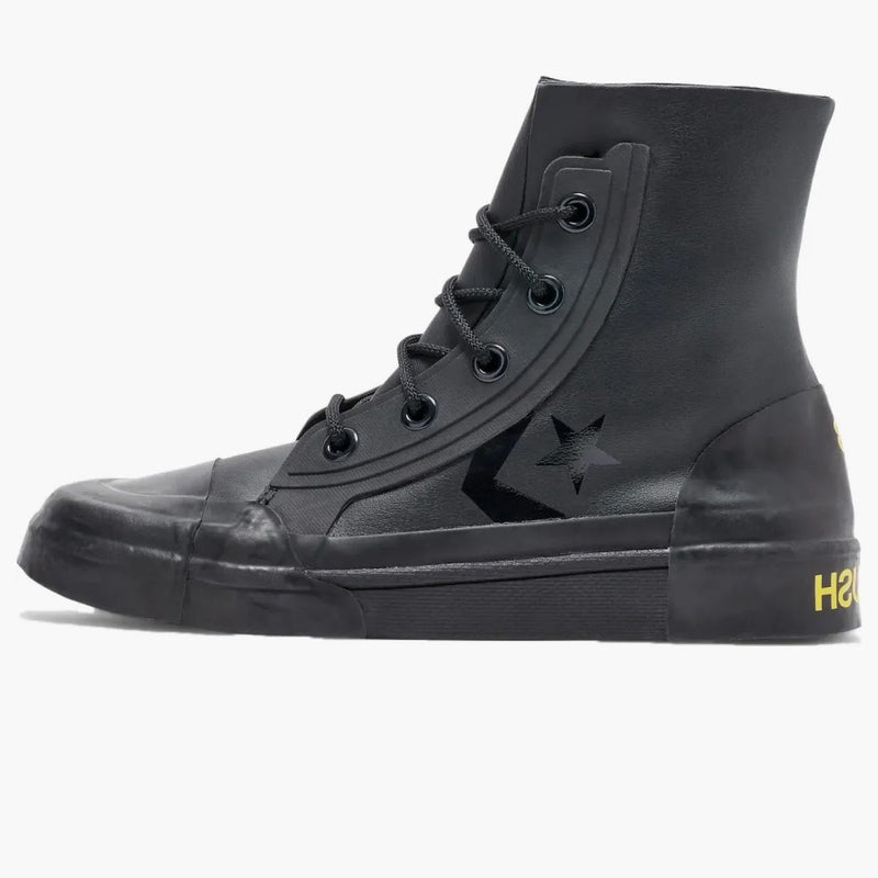 Converse per cuoio ciao agguato nero