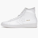 Converse Pro Leather Hi Triple White