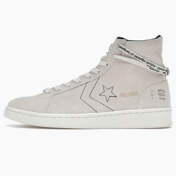 Converse Pro Leather High Midnight Studios Off-white