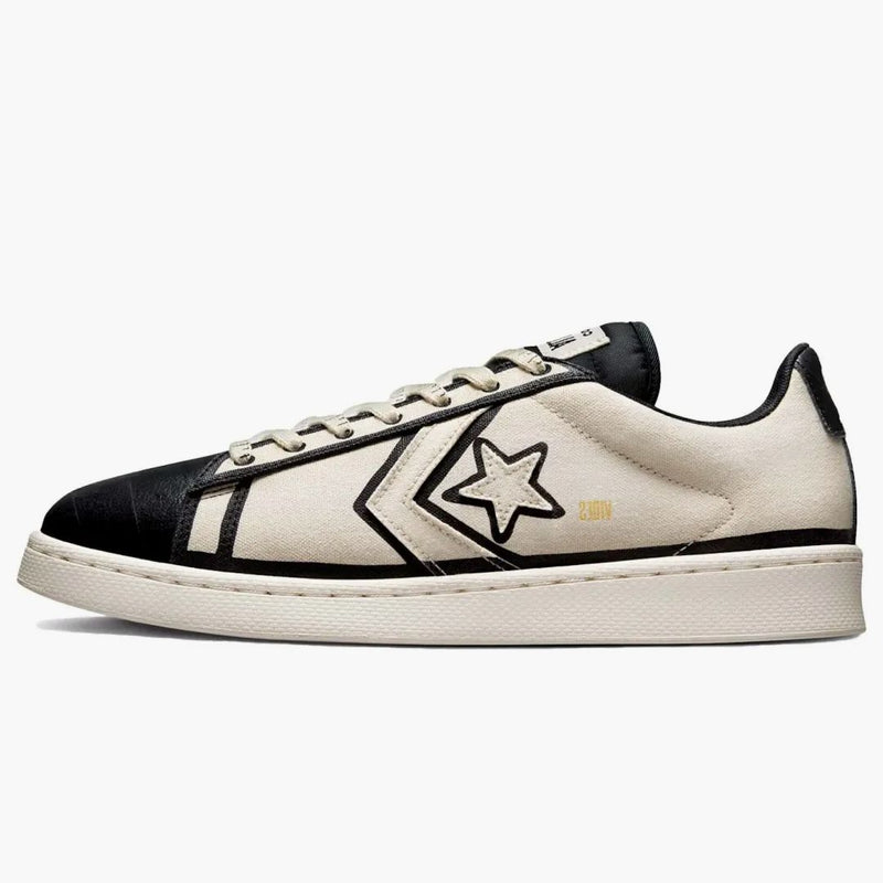 Converse Pro Leather Joshua Vides Natural Avory