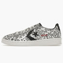 Converse Pro Leather Ox Keith Haring White