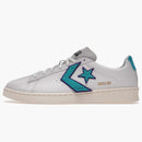 Converse Pro Leather Ox White Deep Wisteria