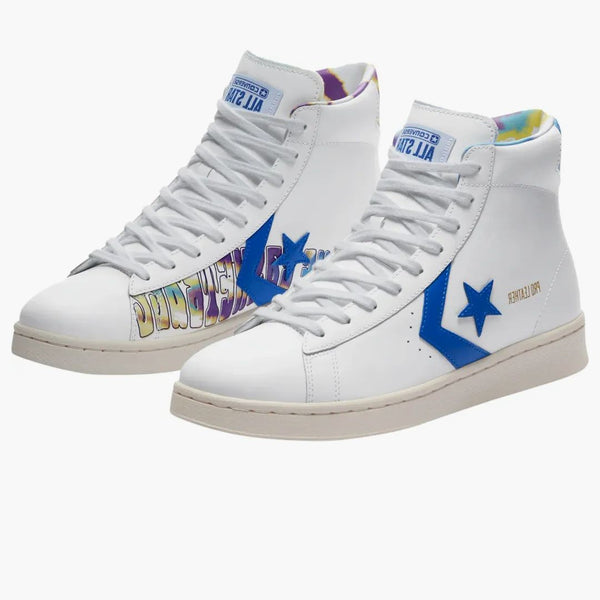 Converse Pro Leather Peace, Love & Basketball