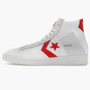 Converse Pro Leather Summer Drip White Red