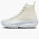 Converse run Star Hike Crater Hi Egret