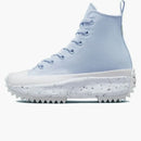 Converse Run Star Hike Crater Hi Renew Remix Ghost Blue