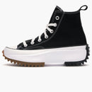 Converse Run Star Hike Hi Black White Gum
