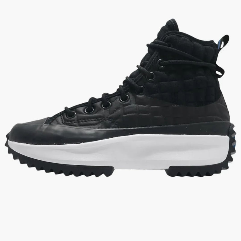 Converse Run Star Hike Hi Black