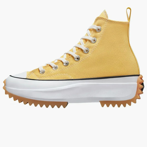 Converse Run Star Hike Hi Citron Zest Gum
