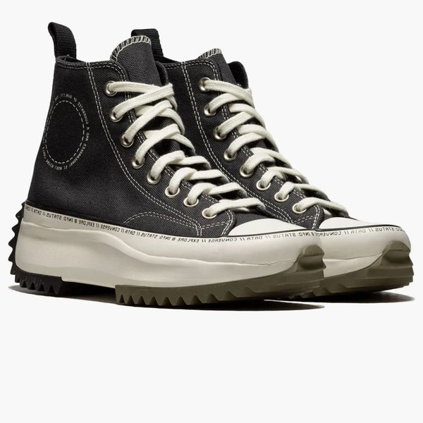 Converse Run Star Hike Hi Dark Smoke Grey