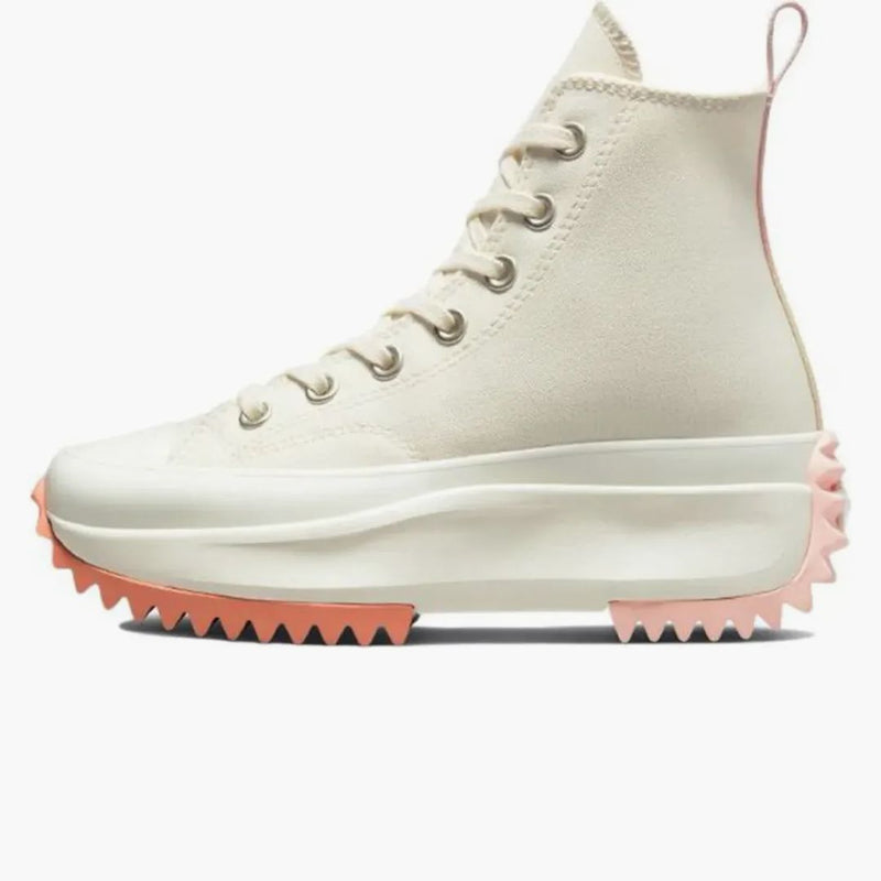 Converse Run Star Hike Hi Egret Cyber ​​Mango