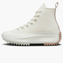 Converse run Star Hike Hi Egret Desert Sand