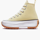 Converse Run Star Hike Hi Lemon Drop Gum