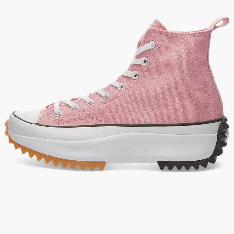 Converse Run Star Hike Hi Lotus Pink