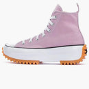 Converse Run Star Hike Hi Pink Himalayan Salt