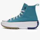 Converse run Star Hike Hi Rapid Teal