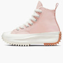 Converse run Star Hike Hi Silt Red