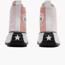 Converse Run Star Hike Hi Dichiarazione Flow Pink (Women's)