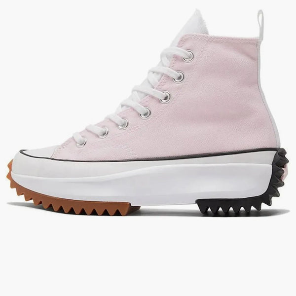 Converse Run Star Hike Hi Statement Flow Pink (women's)