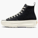 Converse run Star Hike Hi Suede Black (Women's)
