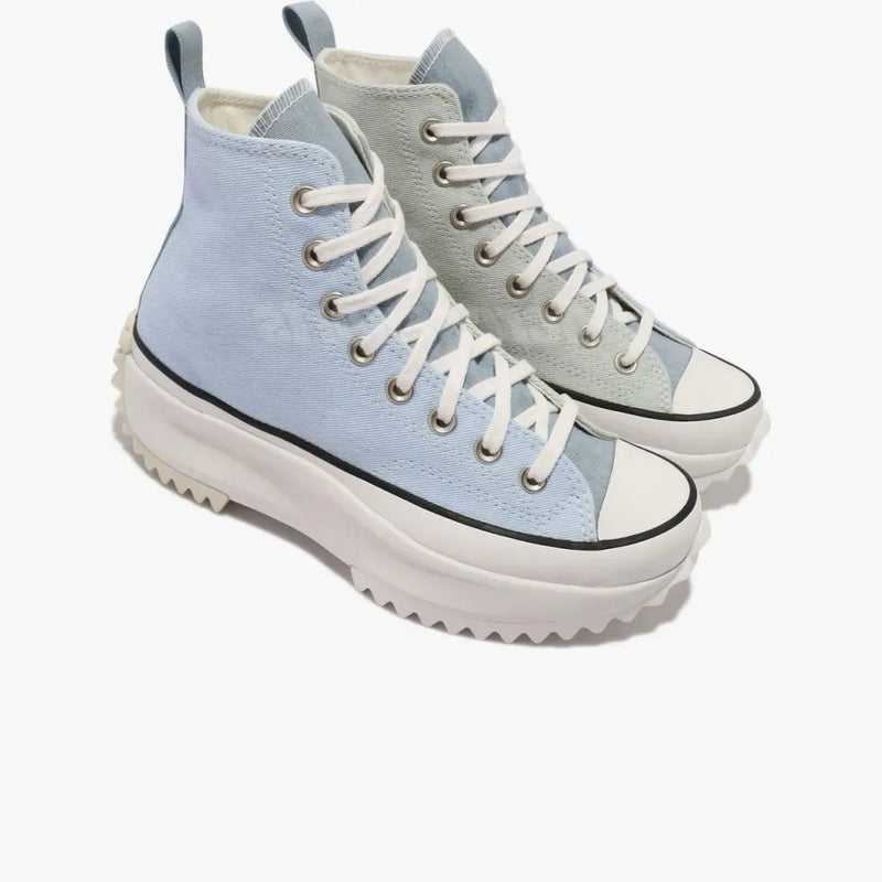 Converse Run Star Hike Hi Summer Denim (women's)