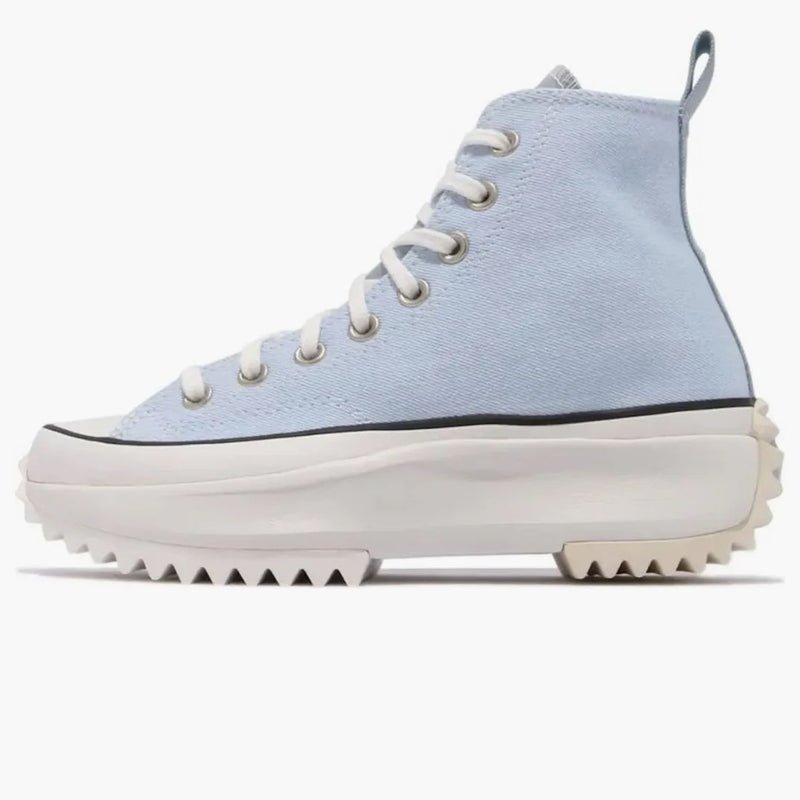 Converse Run Star Hike Hi Summer Denim (women's)