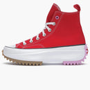 Converse Run Star Hike Hi University Red