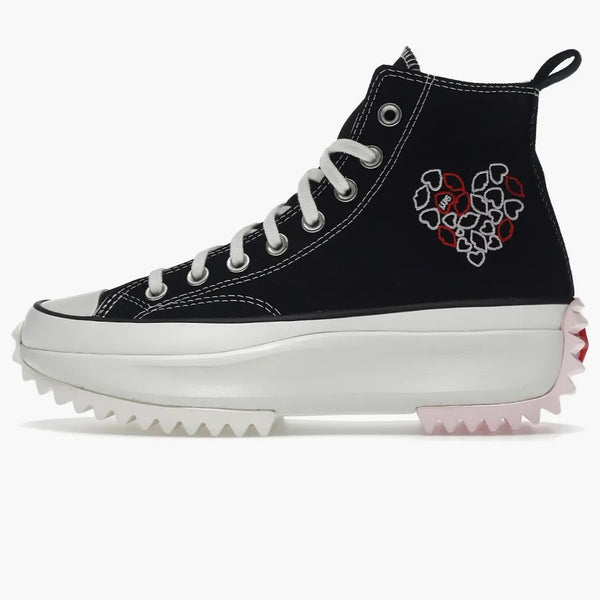 Converse Run Star Hike Hi Valentine's With Love (2022)