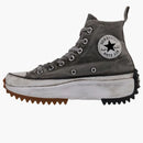 Converse run star hike hi vintage smoke gray