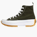 Escursione a stella converse run High Cargo Kaki