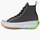 Converse run Star Hike Hi Concrete Heat Black