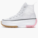 Converse Run Star Hike Hi Concrete Heat White
