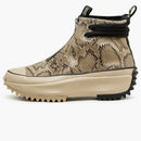 Converse run Star Hike High Snakeskin