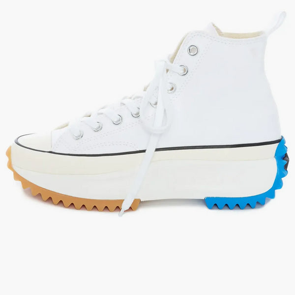 Converse Run Star Hike Jw Anderson White