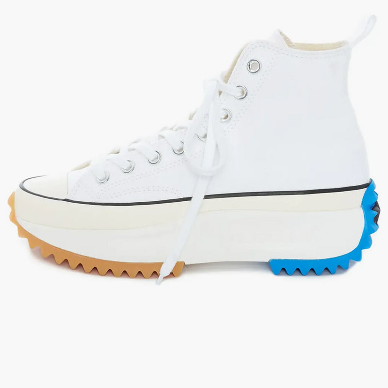Converse Run Star Hike JW Anderson White